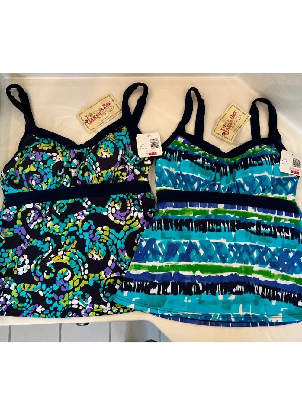 Buy one get one free Brand New girl  Tankini Top